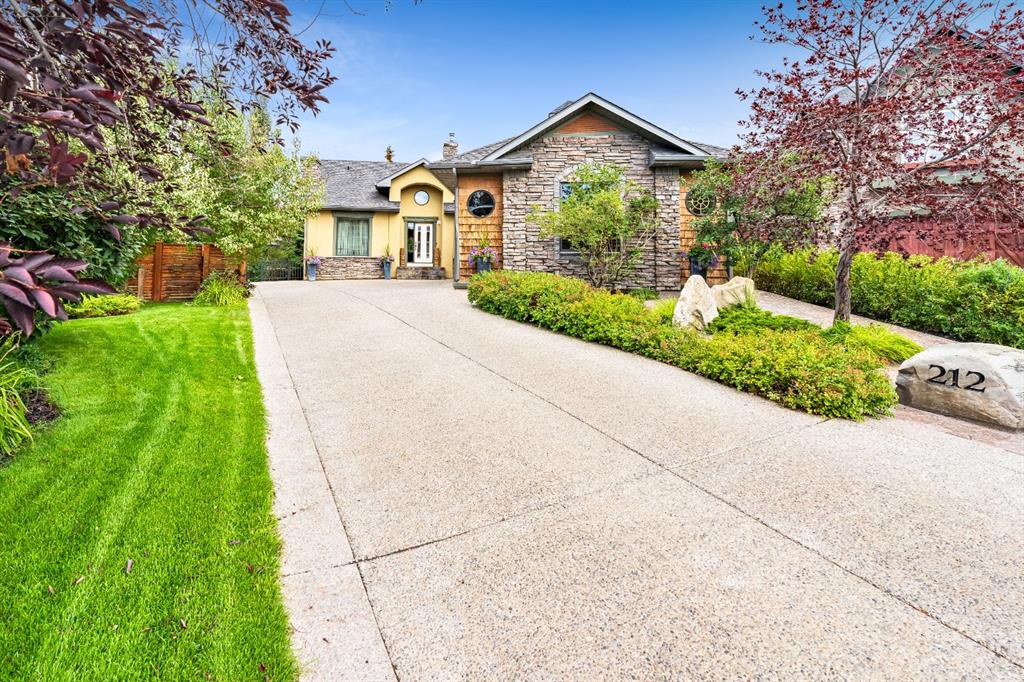 Picture of 212 Aspen Meadows Place SW, Calgary Real Estate Listing