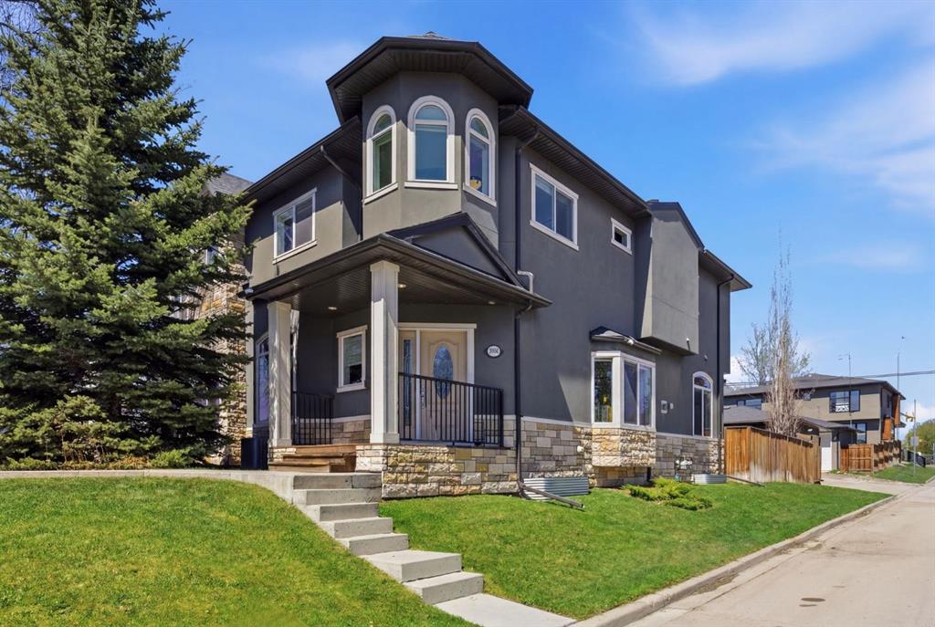 Picture of 2005 9 Street NW, Calgary Real Estate Listing
