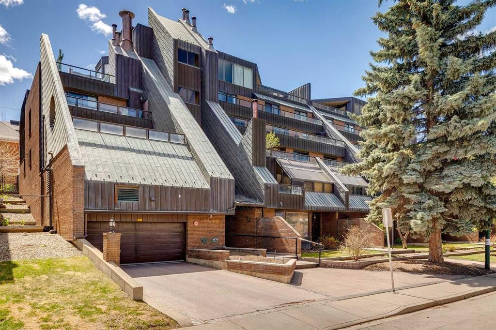 Picture of 103, 1215 Cameron Avenue SW, Calgary Real Estate Listing