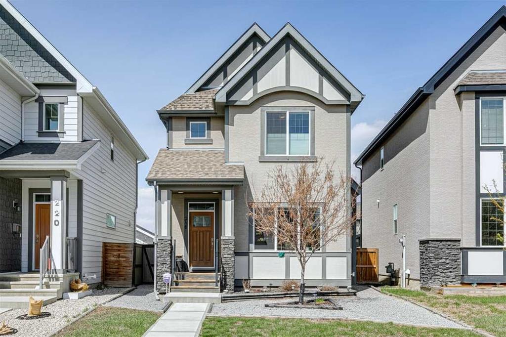 Picture of 216 Mahogany Grove SE, Calgary Real Estate Listing