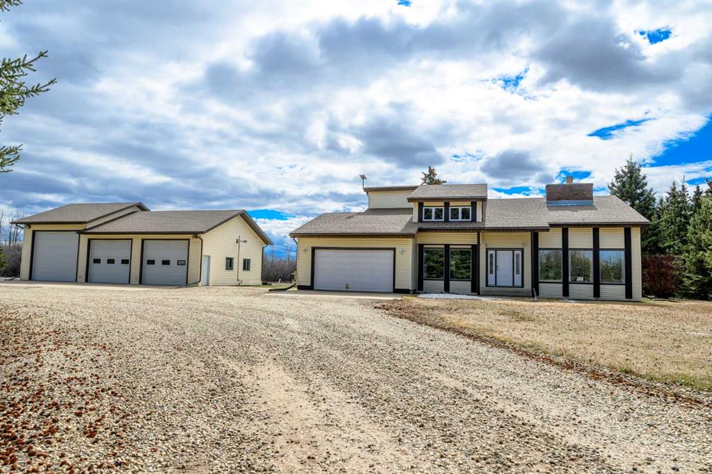 Picture of 54075 742 Township , Rural Grande Prairie No. 1, County of Real Estate Listing