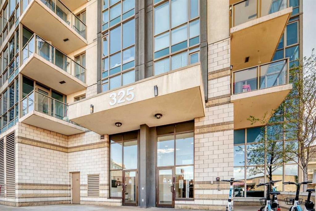 Picture of 1705, 325 3 Street SE, Calgary Real Estate Listing