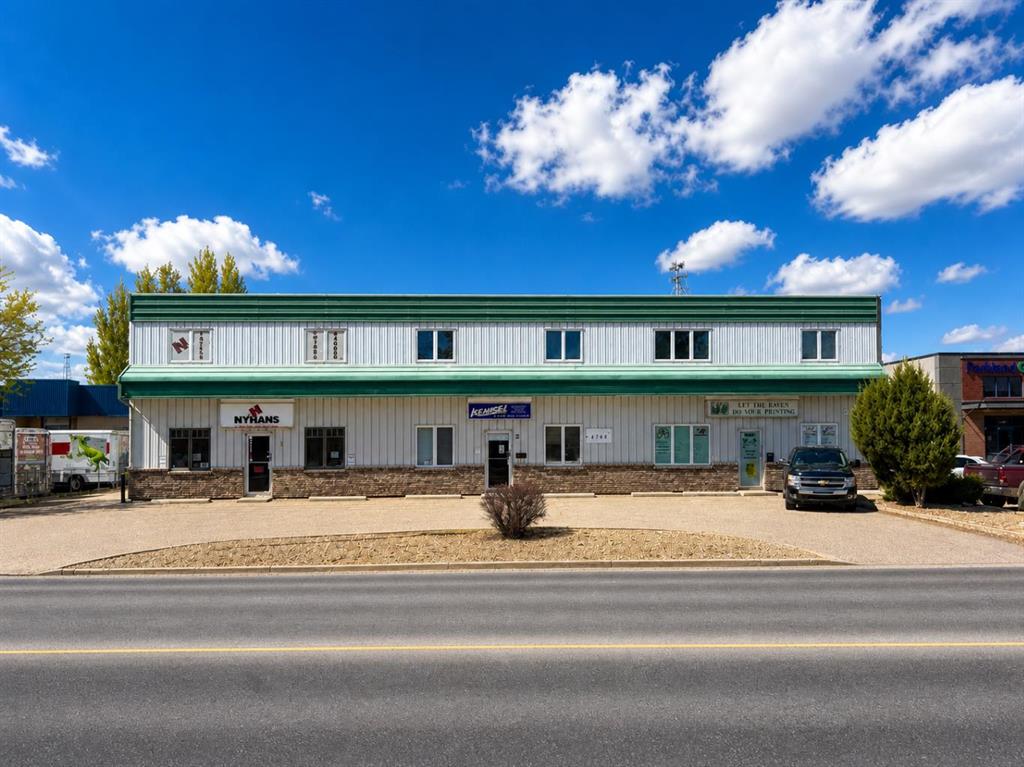 Picture of 1-3, 4768 Riverside Drive , Red Deer Real Estate Listing