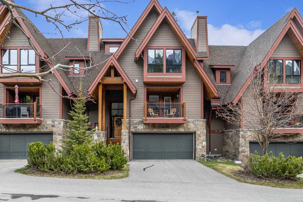 Picture of 22, 101 Armstrong Place , Canmore Real Estate Listing