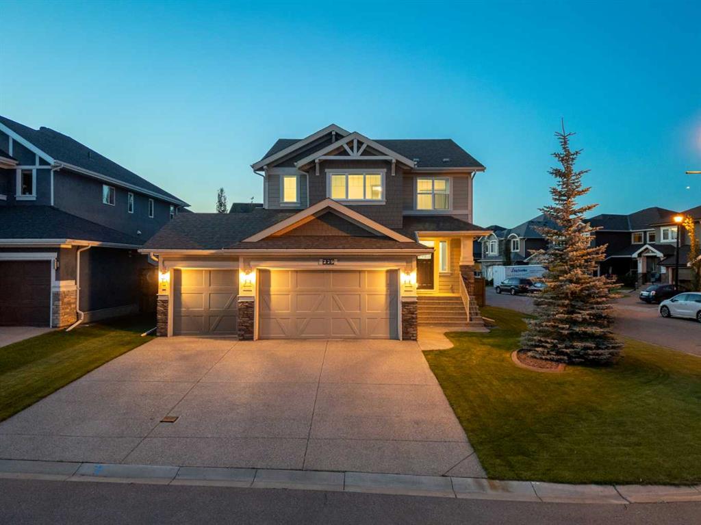 Picture of 229 Stonemere Bay , Chestermere Real Estate Listing