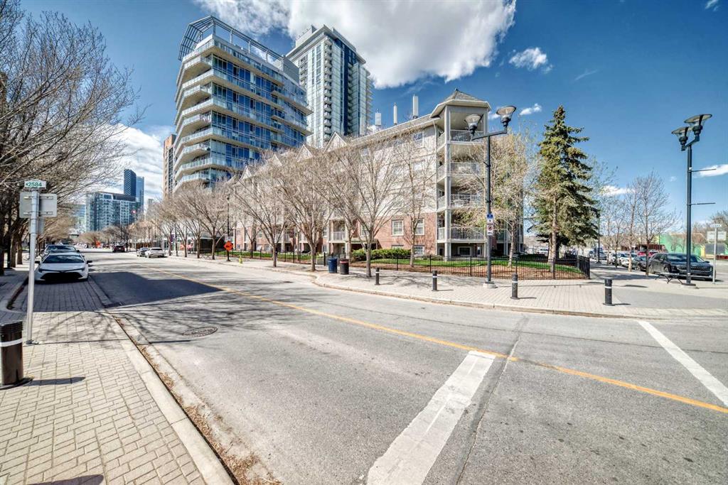 Picture of 114, 630 8 Avenue SE, Calgary Real Estate Listing
