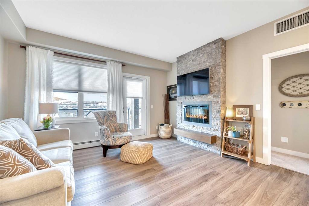 Picture of 415, 55 Wolf Hollow Crescent SE, Calgary Real Estate Listing