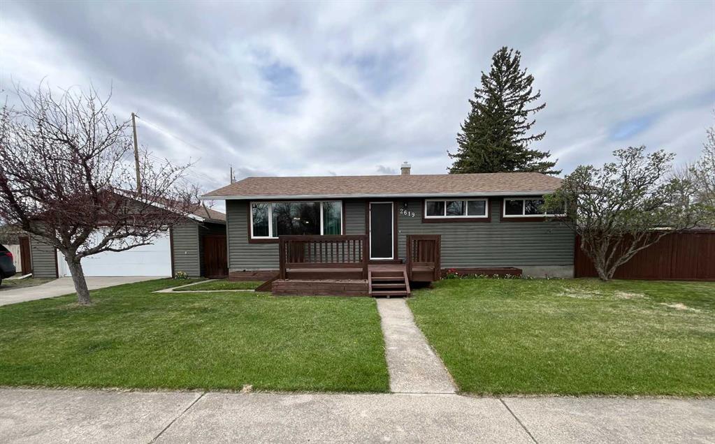 Picture of 2619 5 Avenue , Fort Macleod Real Estate Listing