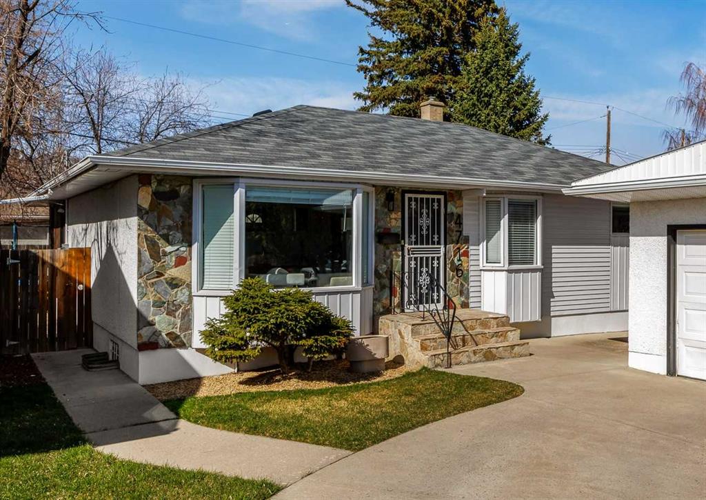 Picture of 4716 26 Avenue SW, Calgary Real Estate Listing