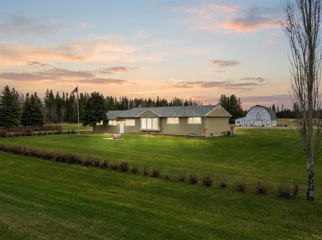Picture of 20019 Township Road 422  , Rural Ponoka County Real Estate Listing