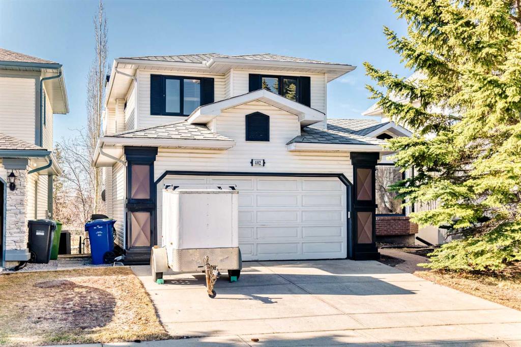 Picture of 402 Citadel Hills Circle NW, Calgary Real Estate Listing