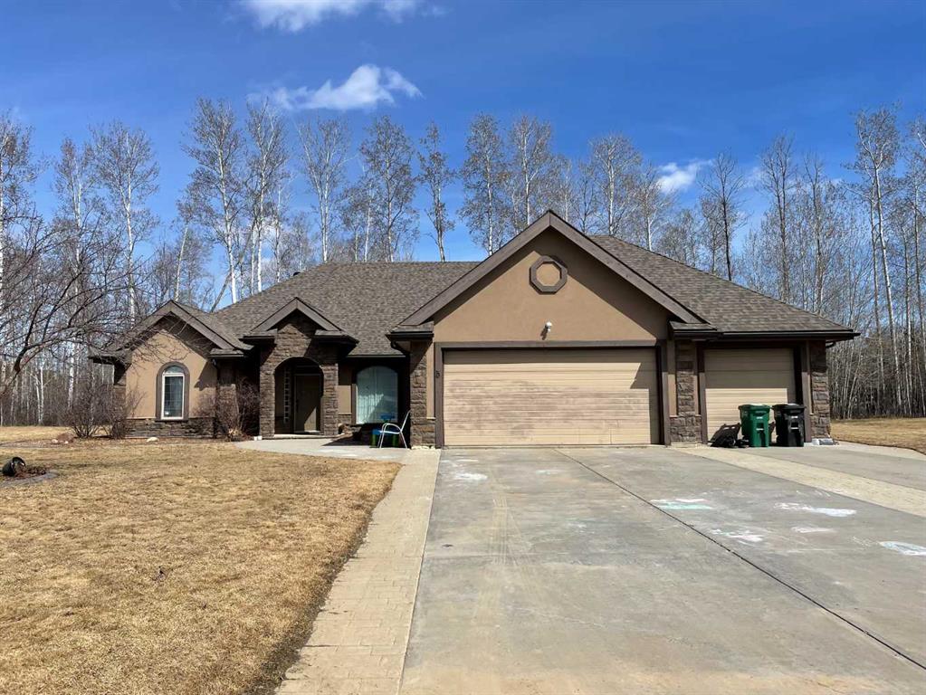 Picture of 5 Caribou Close , High Level Real Estate Listing