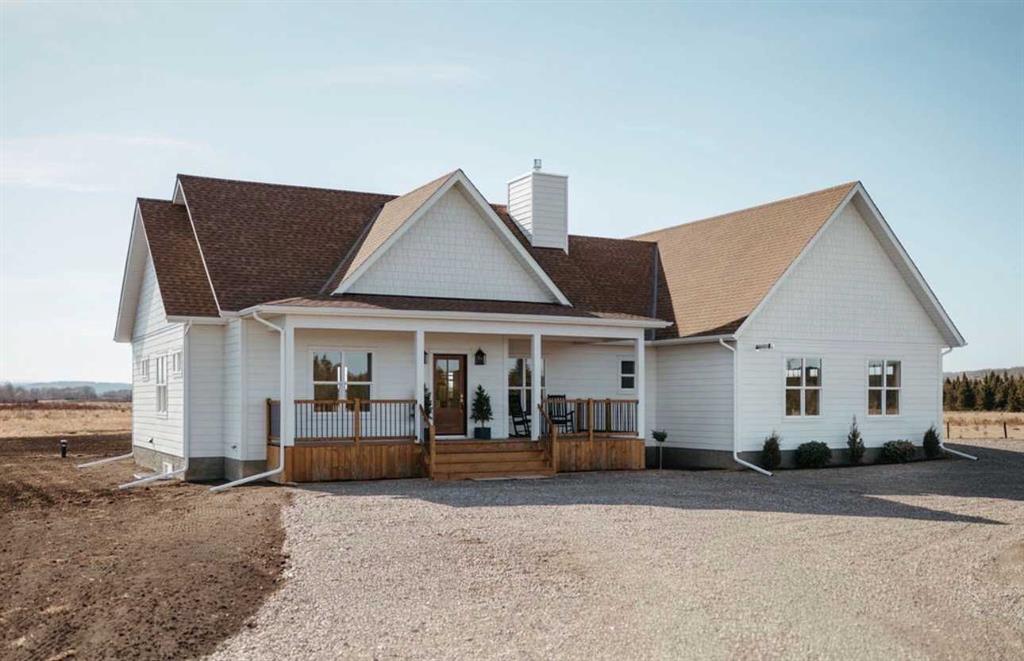 Picture of 33080 Range Road 61  , Rural Mountain View County Real Estate Listing
