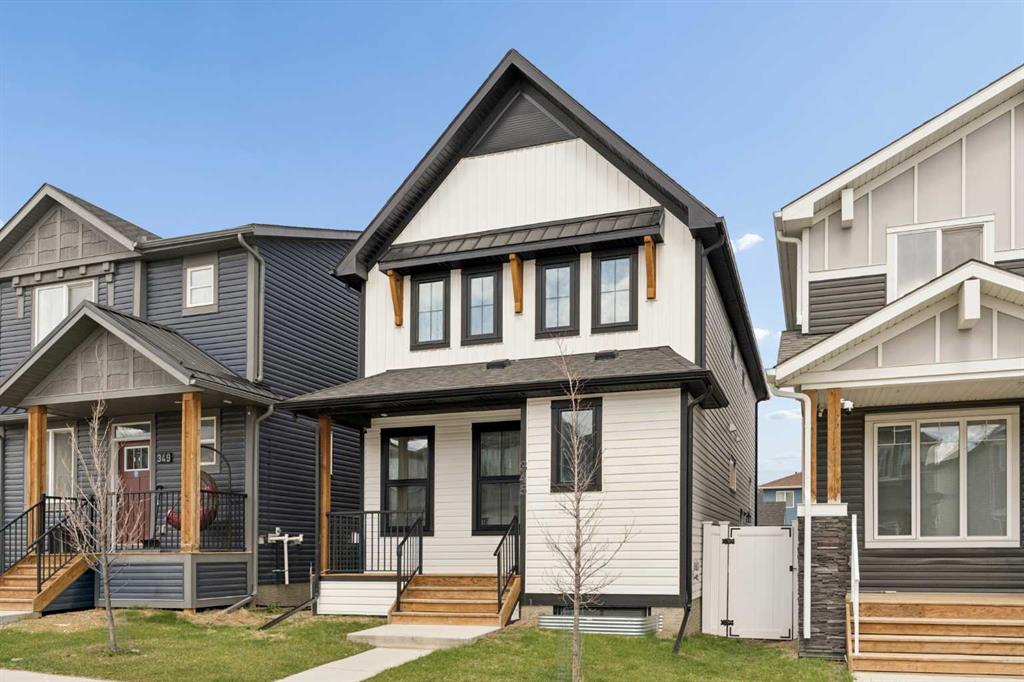 Picture of 345 Calhoun Common NE, Calgary Real Estate Listing