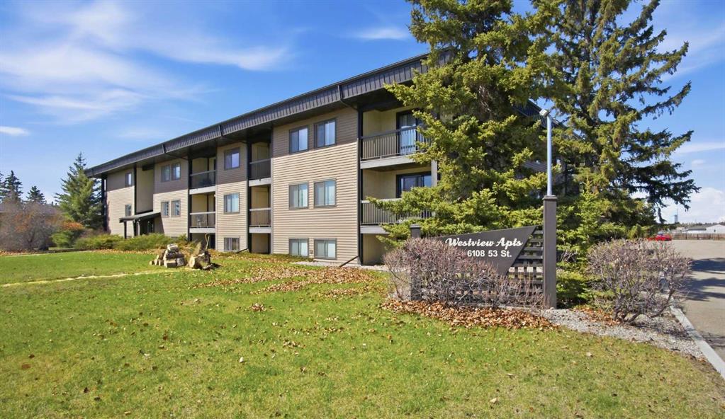 Picture of 106, 6108 53 Street , Olds Real Estate Listing