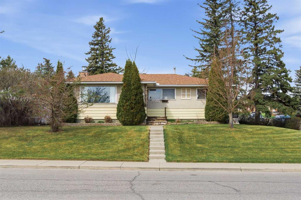 Picture of 6215 Thorncliffe Drive NW, Calgary Real Estate Listing