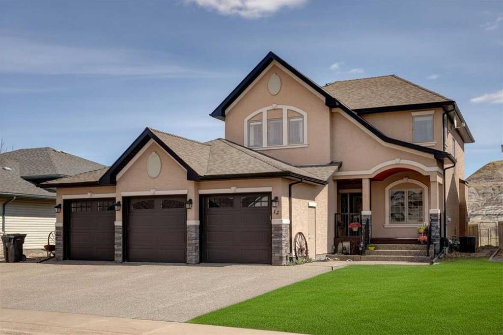 Picture of 12 Willow Point , Drumheller Real Estate Listing