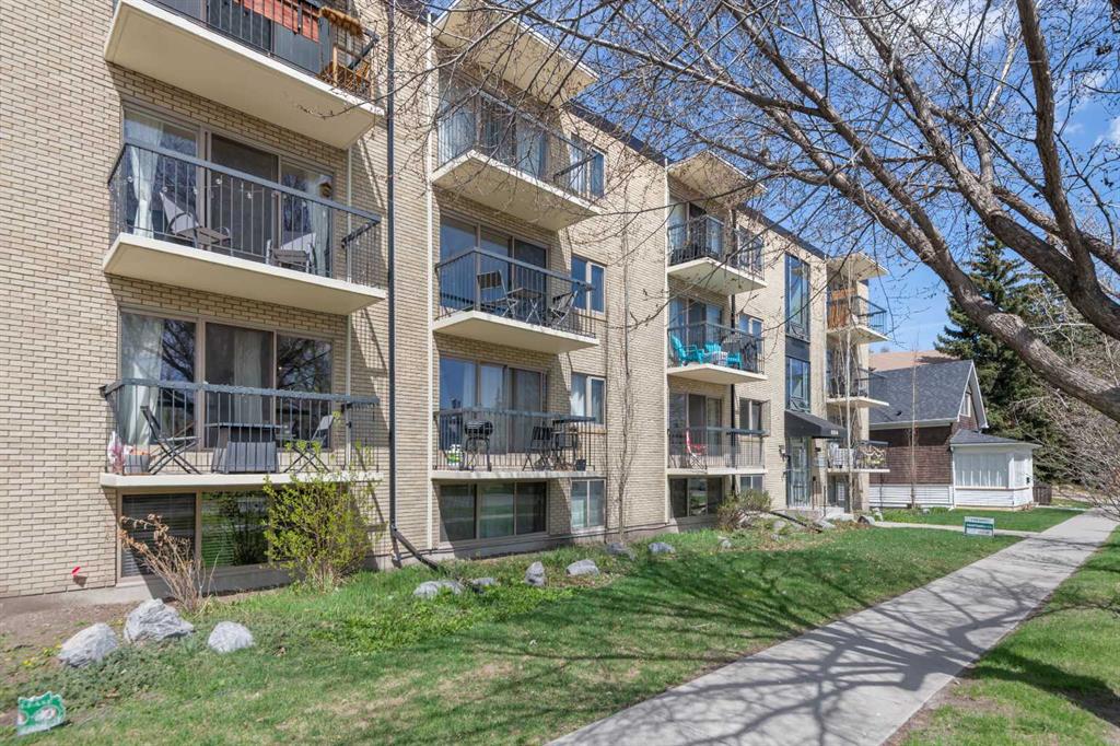 Picture of 304, 824 4 Avenue NW, Calgary Real Estate Listing