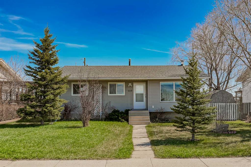 Picture of 110 Mckinnon Drive , Carseland Real Estate Listing
