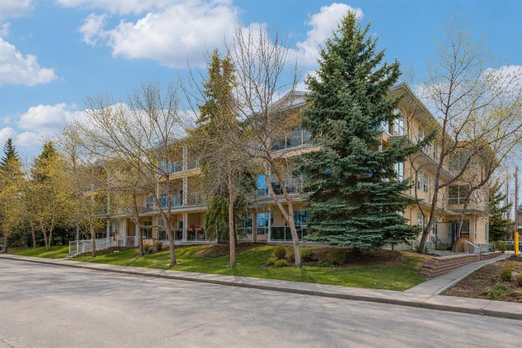 Picture of 304, 1919 31 Street SW, Calgary Real Estate Listing