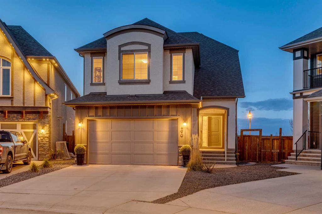 Picture of 490 Mahogany Manor SE, Calgary Real Estate Listing