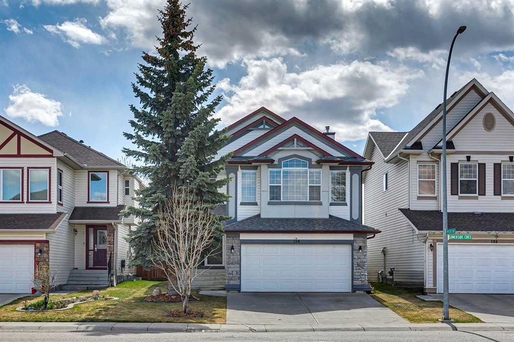 Picture of 108 Somerside Crescent SW, Calgary Real Estate Listing