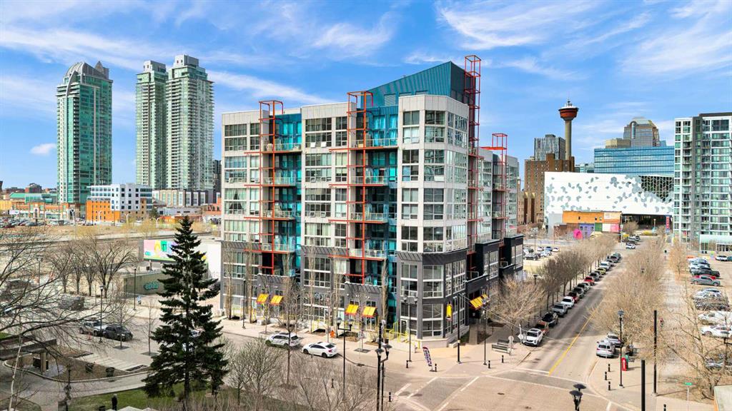 Picture of 216, 535 8 Avenue SE, Calgary Real Estate Listing