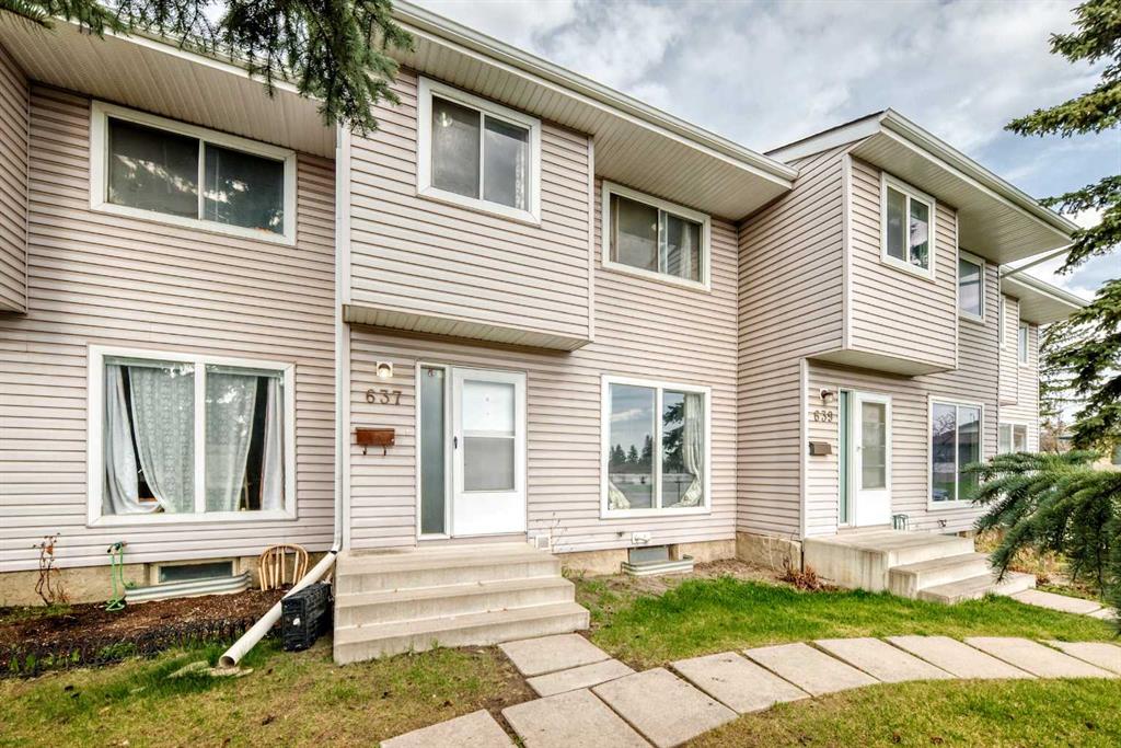 Picture of 637 40 Street NE, Calgary Real Estate Listing