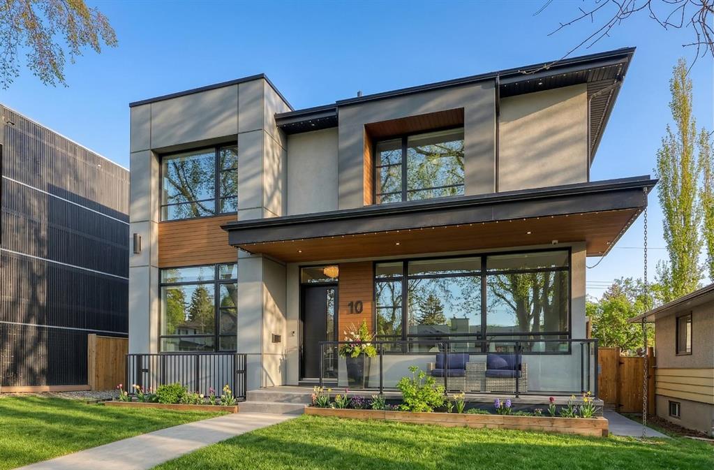 Picture of 10 Lissington Drive SW, Calgary Real Estate Listing