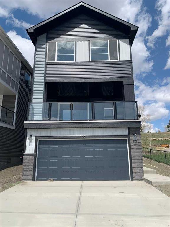 Picture of 160 Crimson Ridge Place NW, Calgary Real Estate Listing