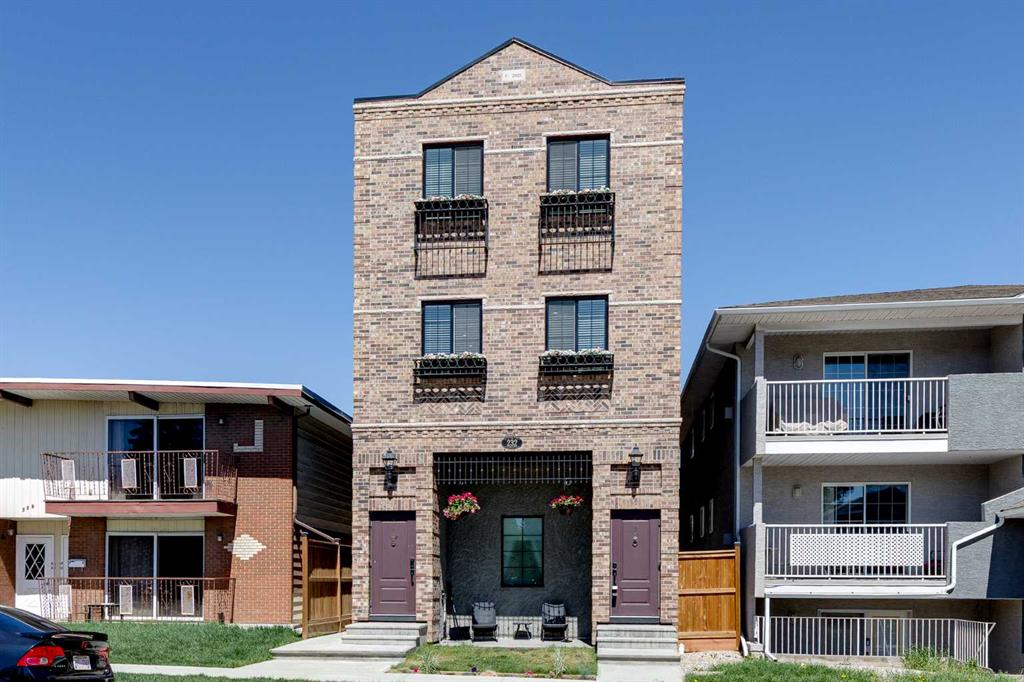Picture of 3, 232 20 Avenue NE, Calgary Real Estate Listing