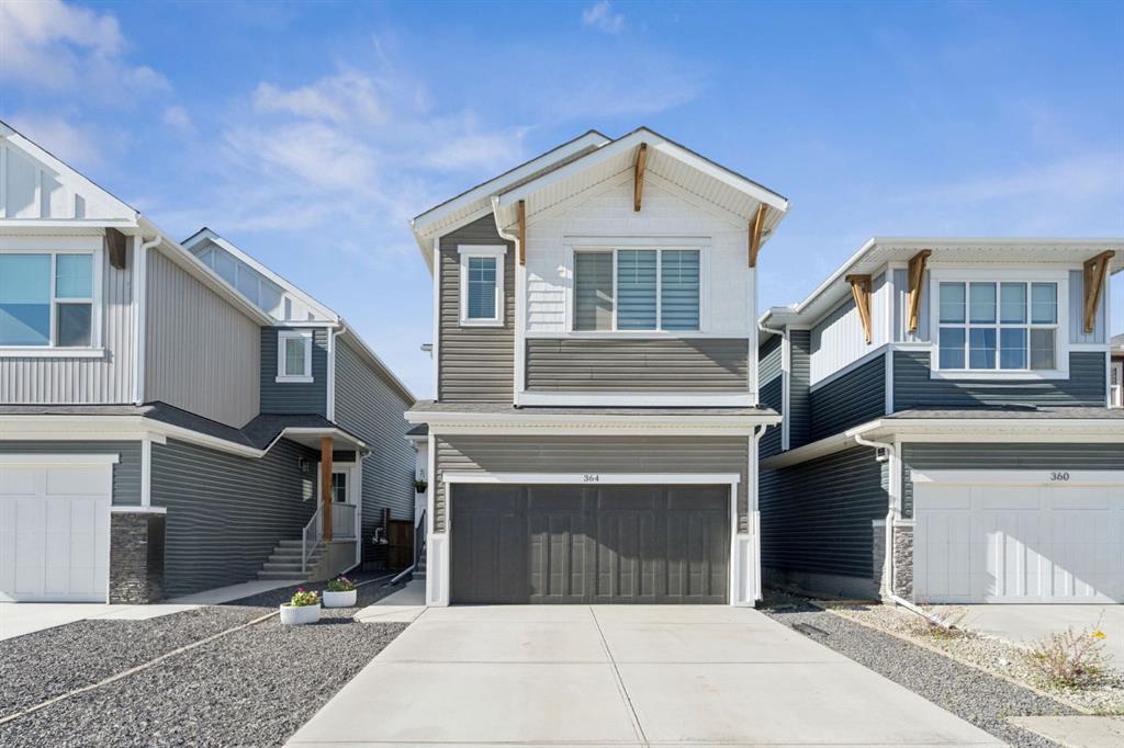 Picture of 364 Fireside Way , Cochrane Real Estate Listing