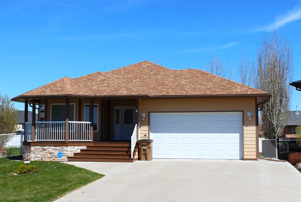 Picture of 8 South Shore Close E, Brooks Real Estate Listing
