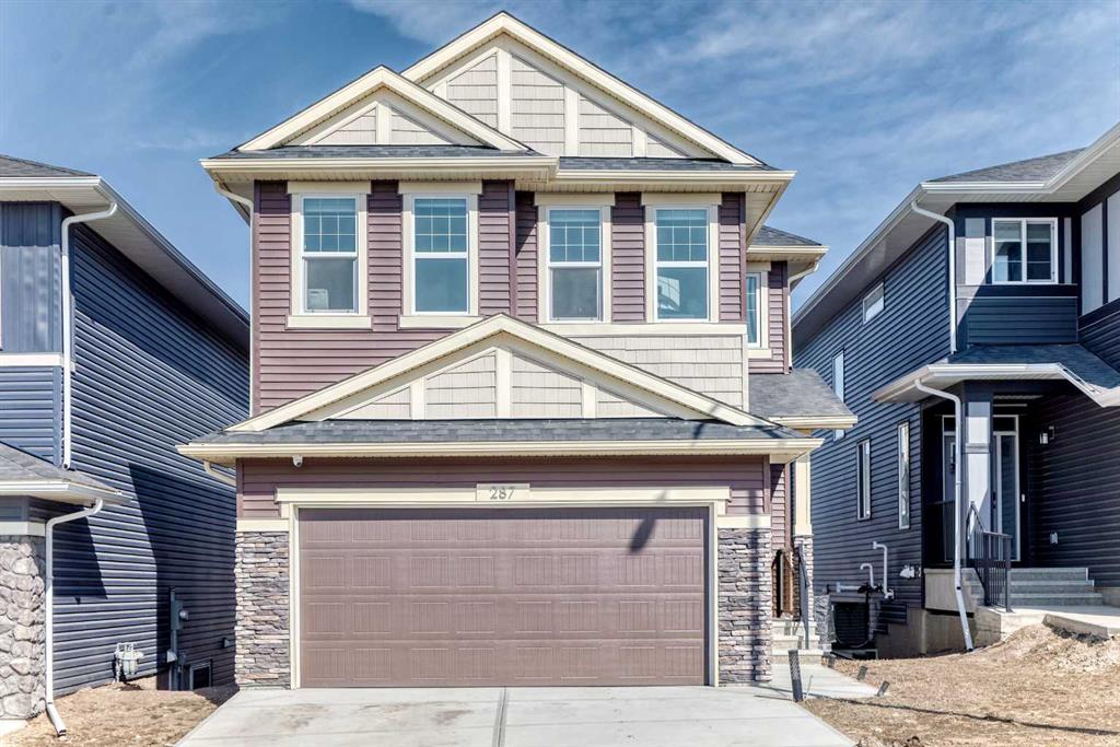 Picture of 287 Amblehurst Way NW, Calgary Real Estate Listing