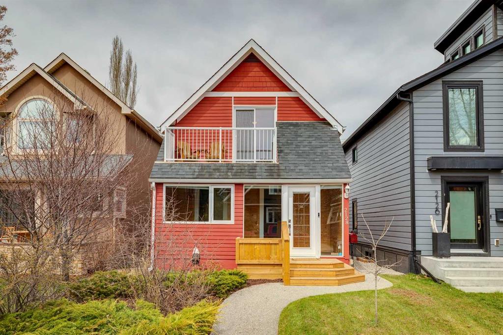 Picture of 2128 Broadview Road NW, Calgary Real Estate Listing