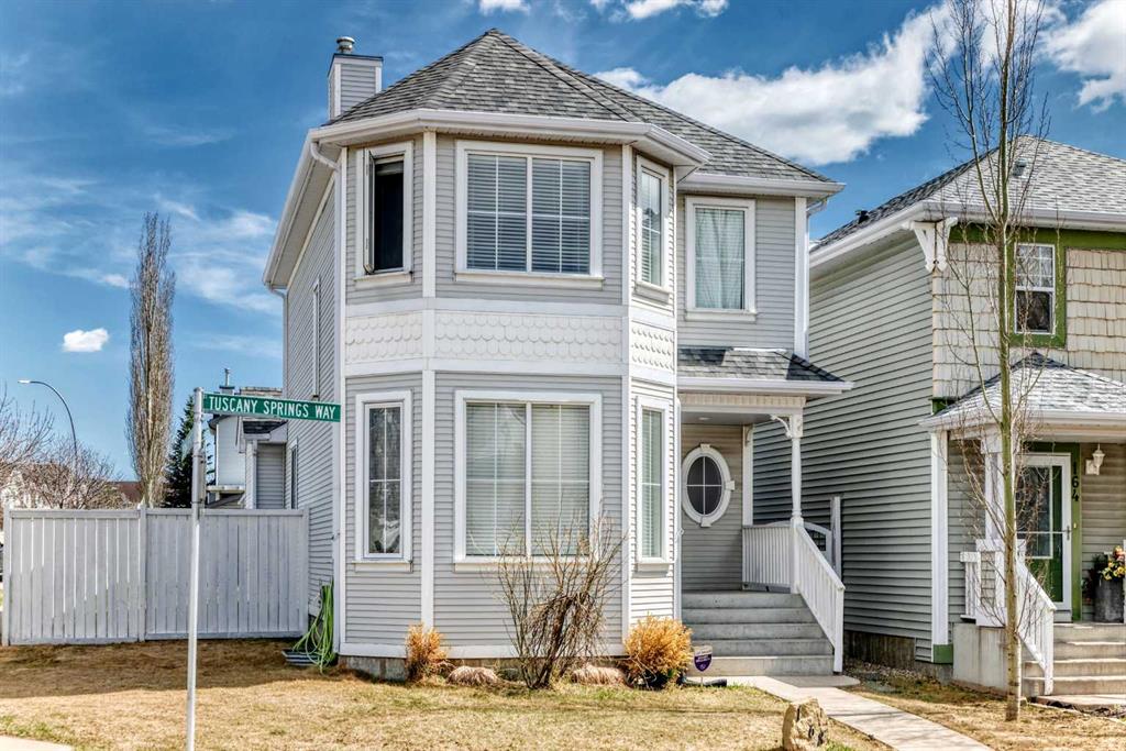 Picture of 168 Tuscany Springs Way NW, Calgary Real Estate Listing