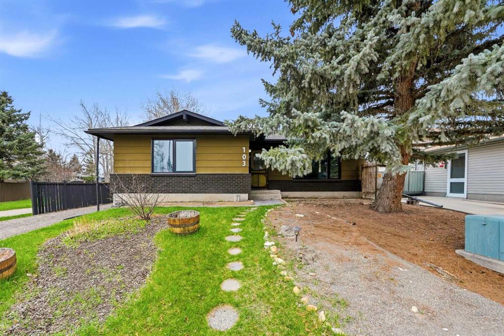 Picture of 103 Thorson Crescent , Okotoks Real Estate Listing