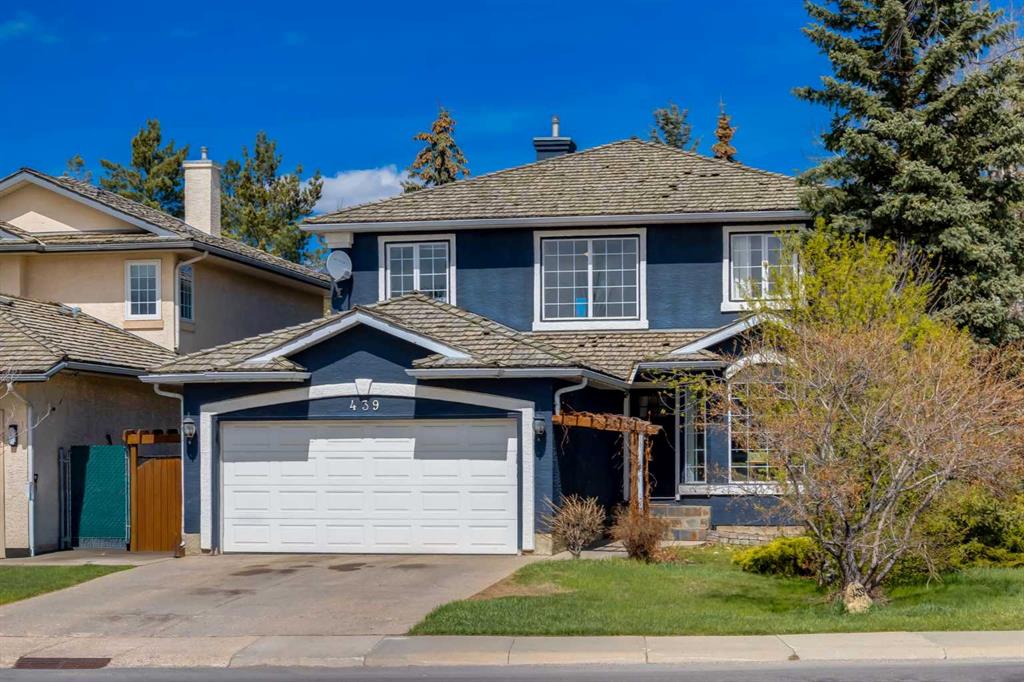 Picture of 439 Mountain Park Drive SE, Calgary Real Estate Listing