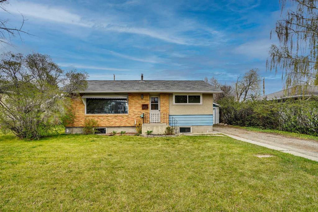 Picture of 8316 43 Avenue NW, Calgary Real Estate Listing