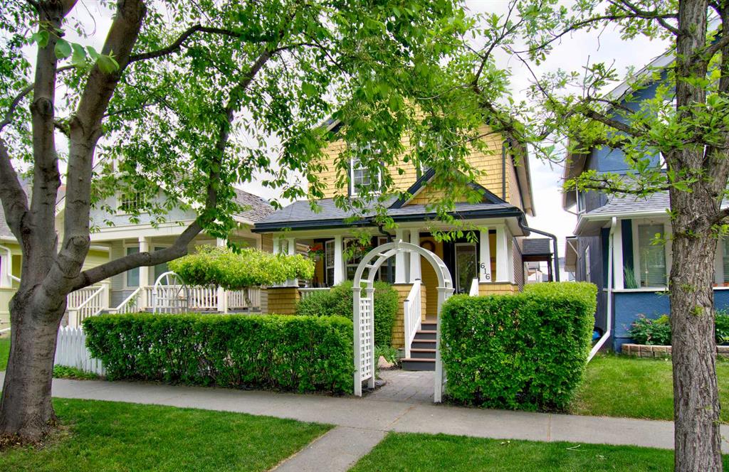 Picture of 616 9 Avenue NE, Calgary Real Estate Listing
