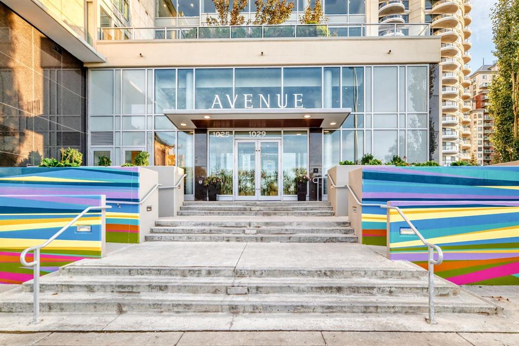 Picture of 1004, 1025 5 Avenue SW, Calgary Real Estate Listing