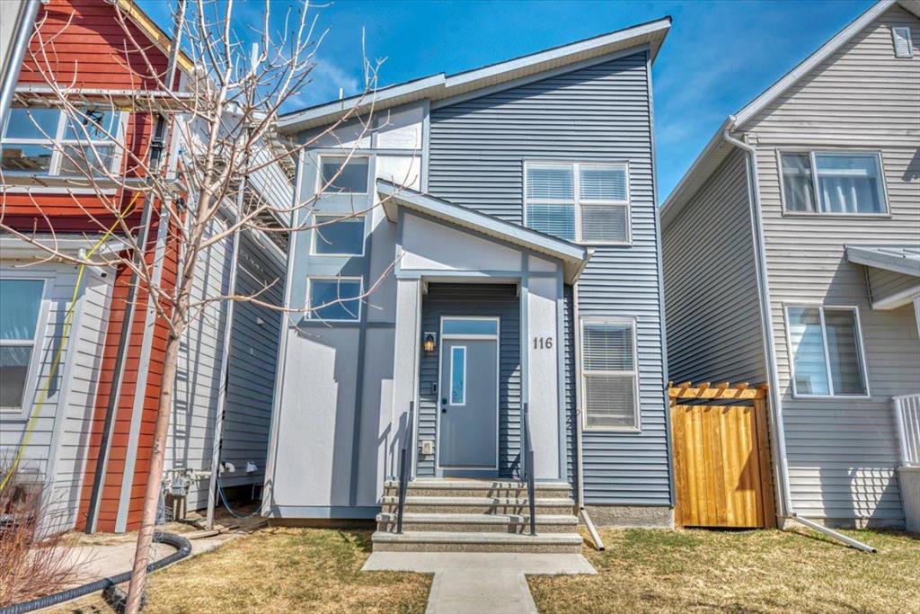 Picture of 116 Lucas Street NW, Calgary Real Estate Listing
