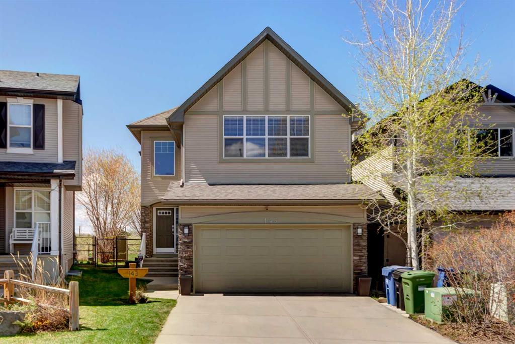 Picture of 143 Cougarstone Court SW, Calgary Real Estate Listing