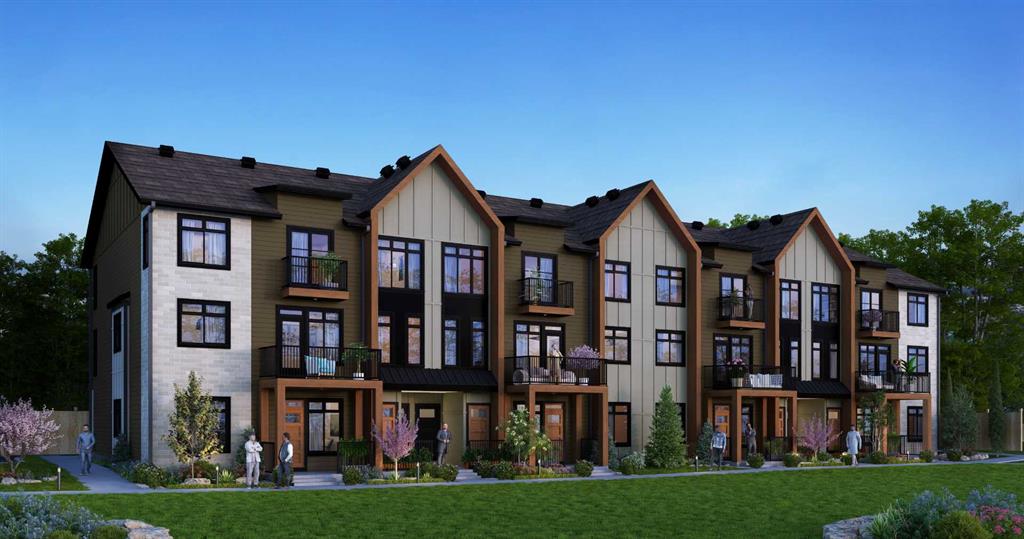 Picture of 14, 10 Sage Meadows Landing NW, Calgary Real Estate Listing