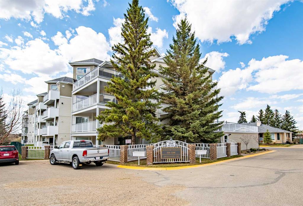 Picture of 307, 6118 53 Avenue , Red Deer Real Estate Listing