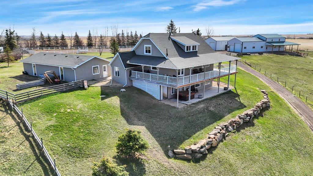 Picture of 29426 Range Road 292  , Rural Mountain View County Real Estate Listing