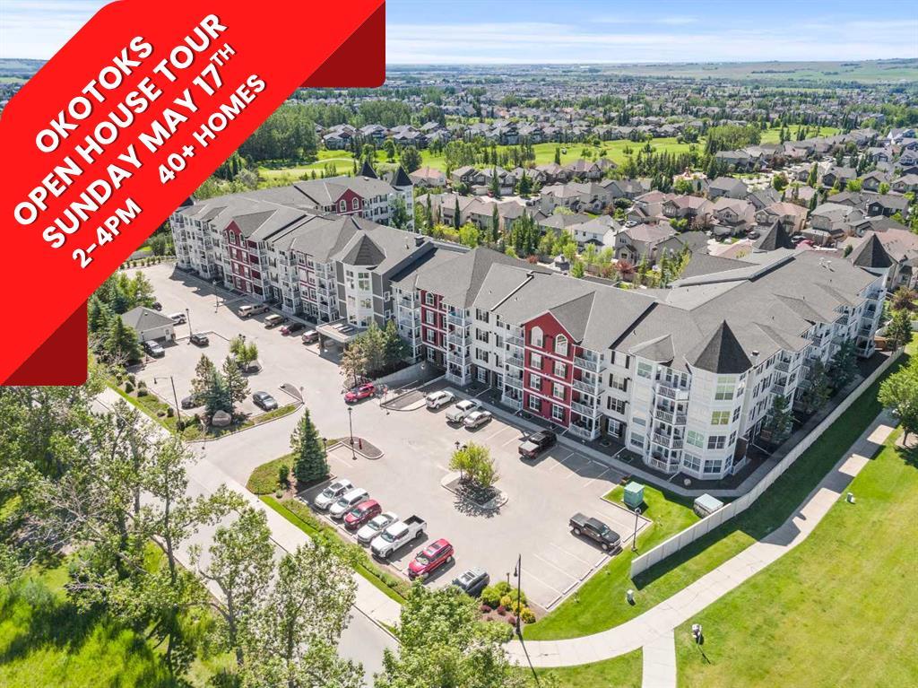 Picture of 228, 1 Crystal Green Lane , Okotoks Real Estate Listing