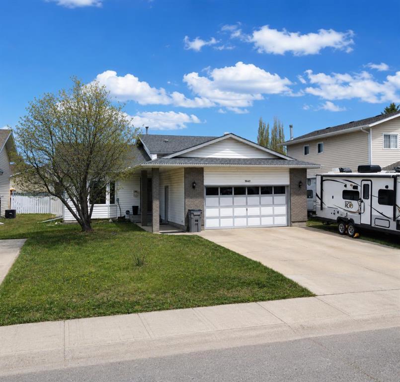 Picture of 9649 72 Avenue , Grande Prairie Real Estate Listing