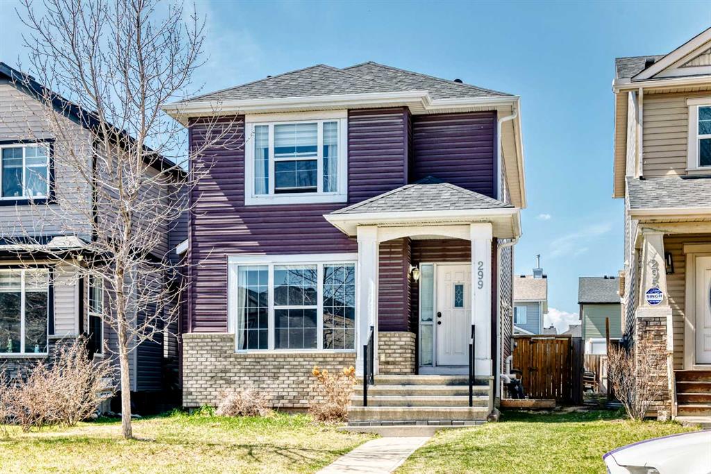 Picture of 299 Saddlebrook Circle NE, Calgary Real Estate Listing