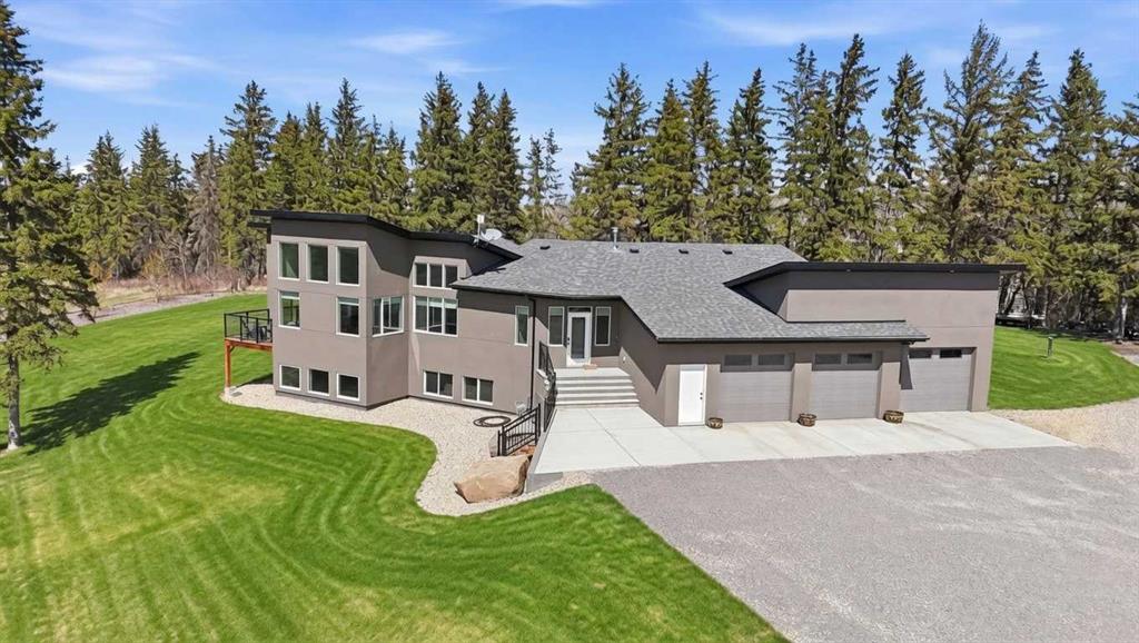 Picture of #12 Creek Road  , Rural Ponoka County Real Estate Listing